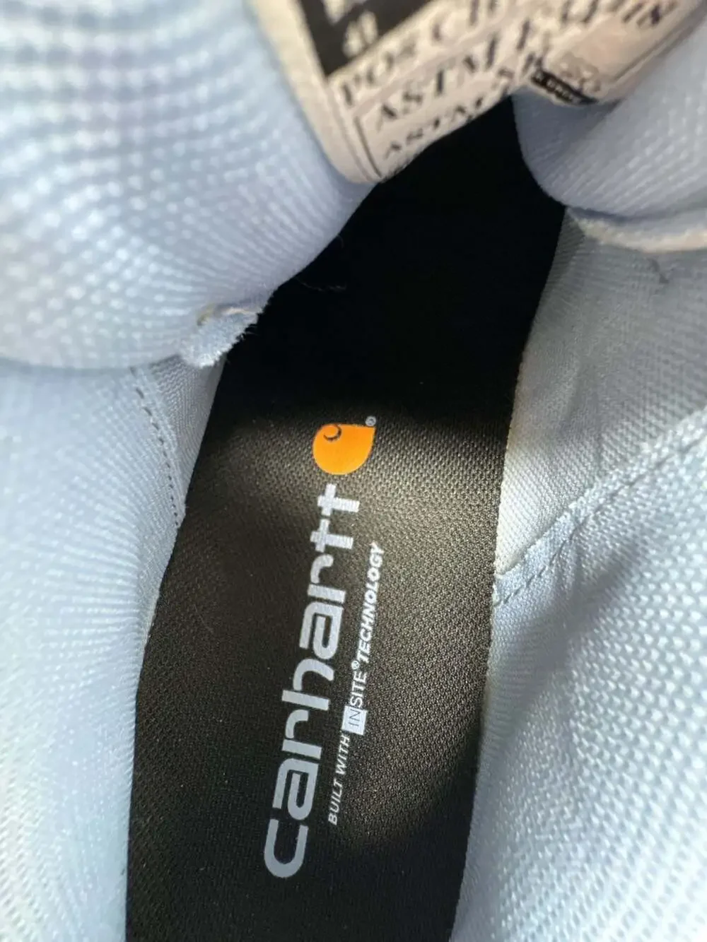 Women's Carhartt Force Nano Composite Toe Work Shoe